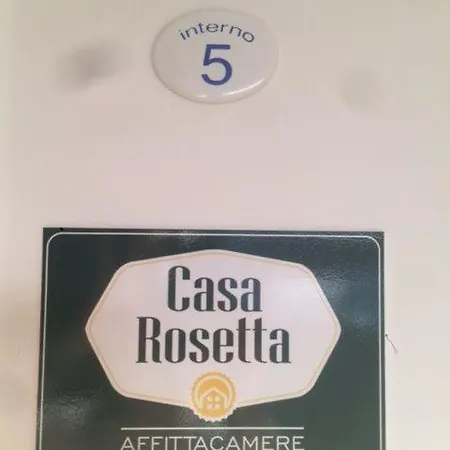 Casa Rosetta Affittacamere