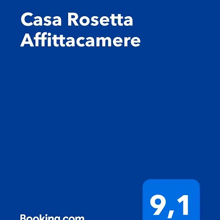 Vendégház Casa Rosetta 3*