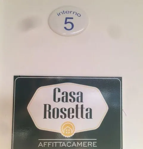 Casa Rosetta Affittacamere