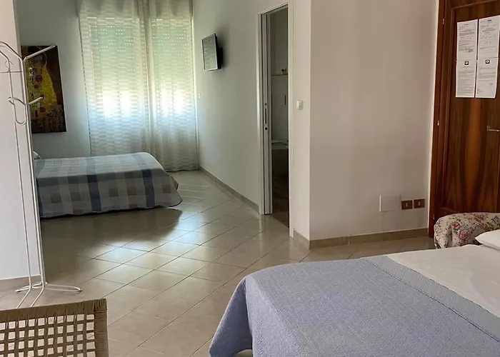 Affittacamere Casa Rosetta Jesi